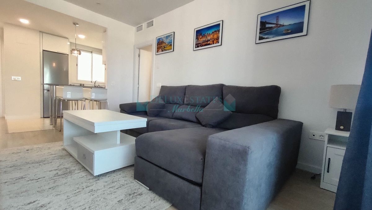 Apartamento Planta Baja en venta en Marbella