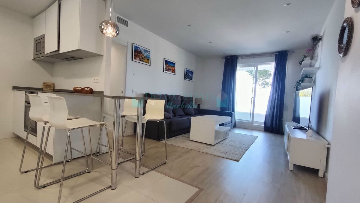 Apartamento Planta Baja en venta en Marbella