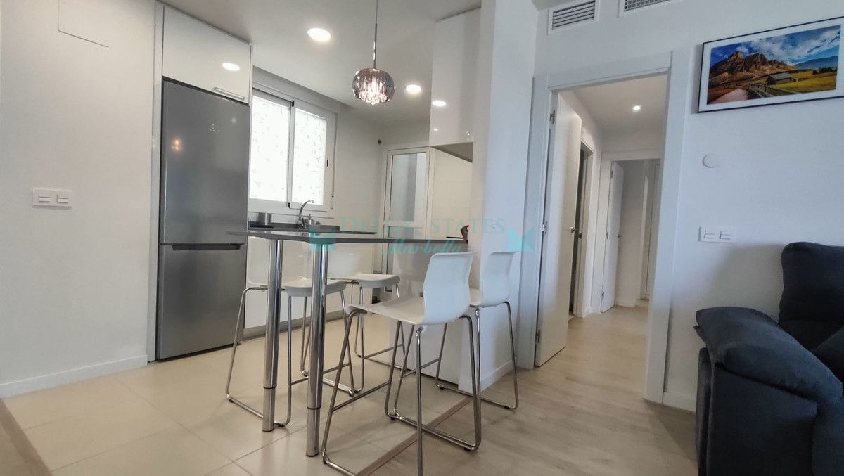 Apartamento Planta Baja en venta en Marbella