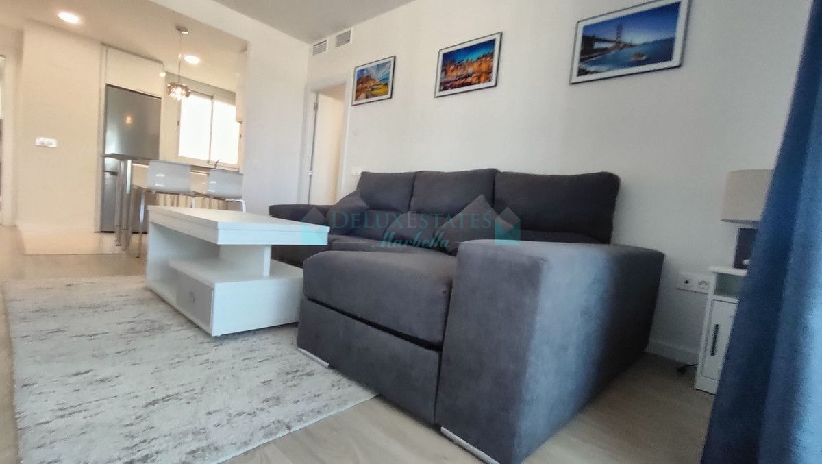 Apartamento Planta Baja en venta en Marbella