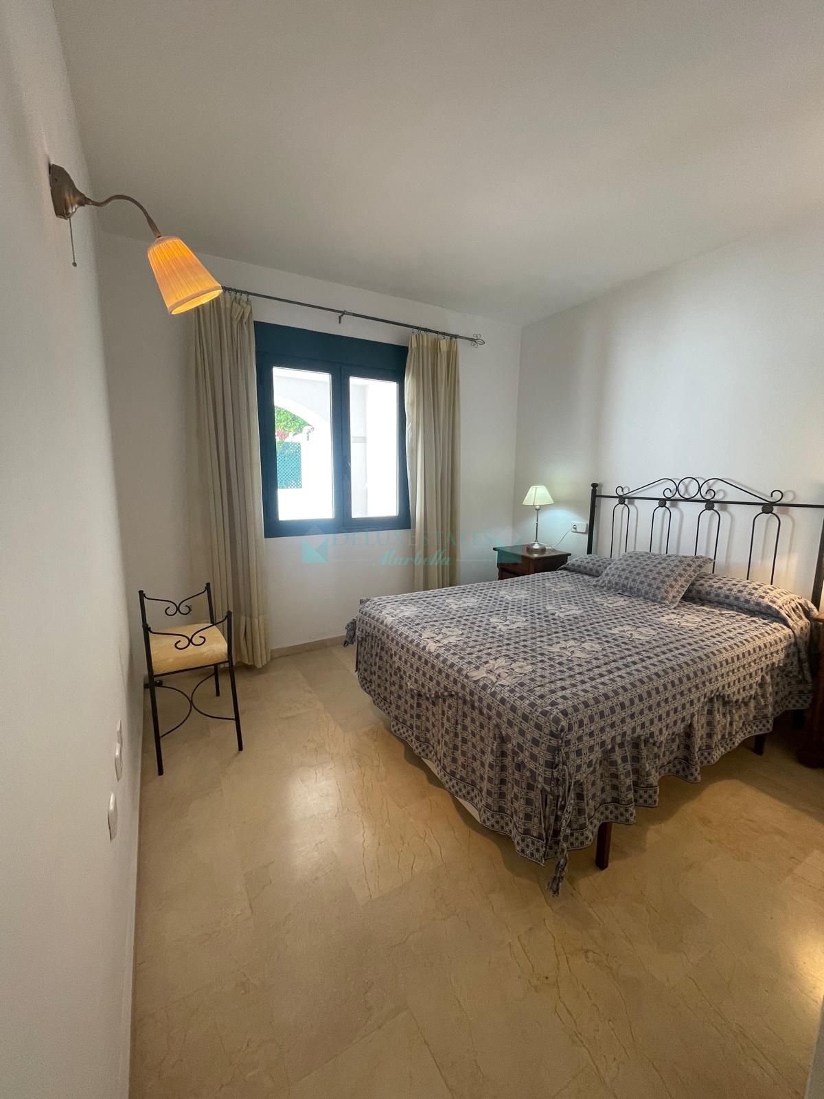 Apartamento Planta Baja en venta en San Pedro de Alcantara