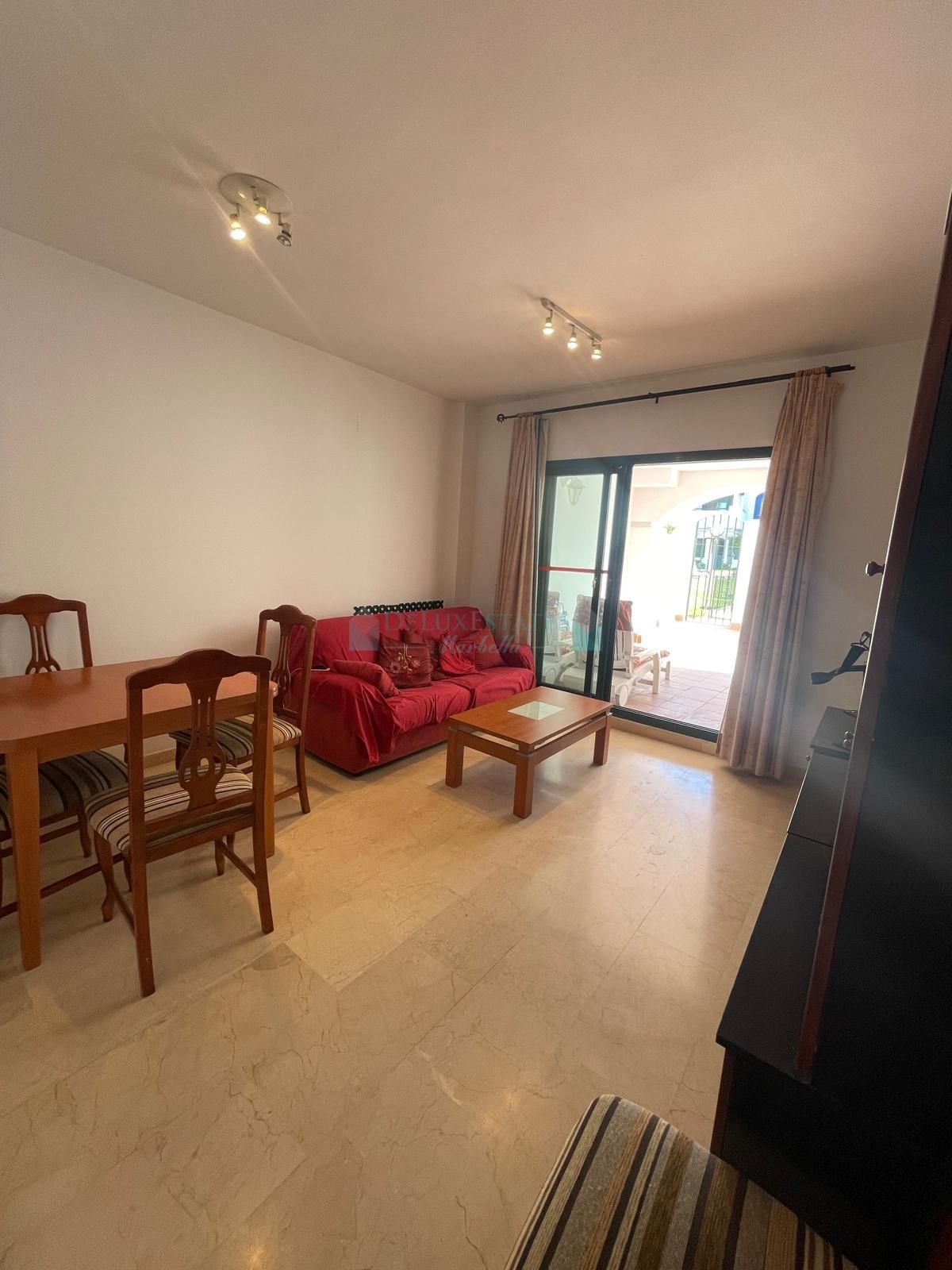 Apartamento Planta Baja en venta en San Pedro de Alcantara