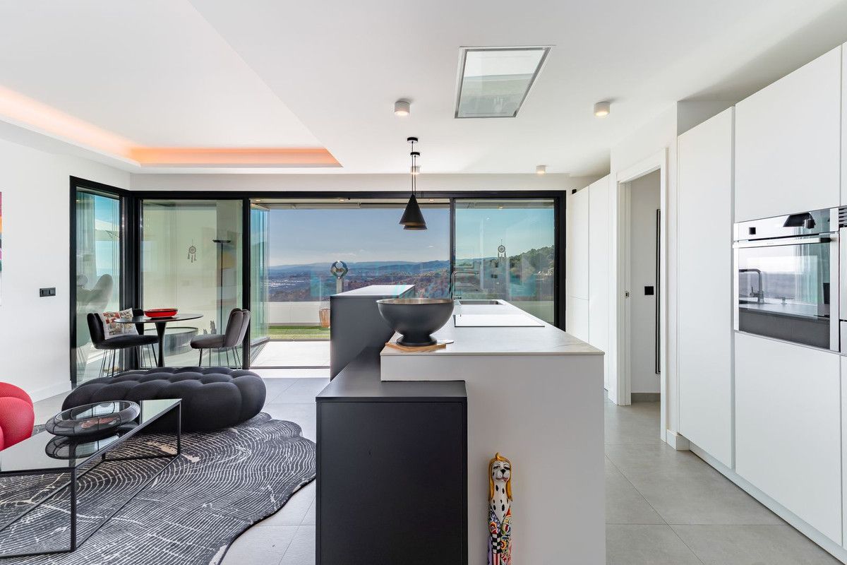 Ático en venta en Estepona