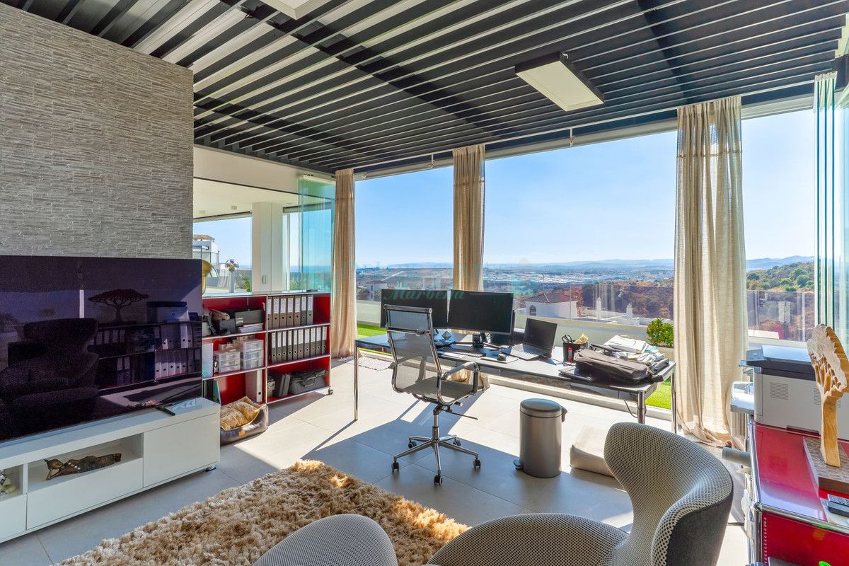 Ático en venta en Estepona