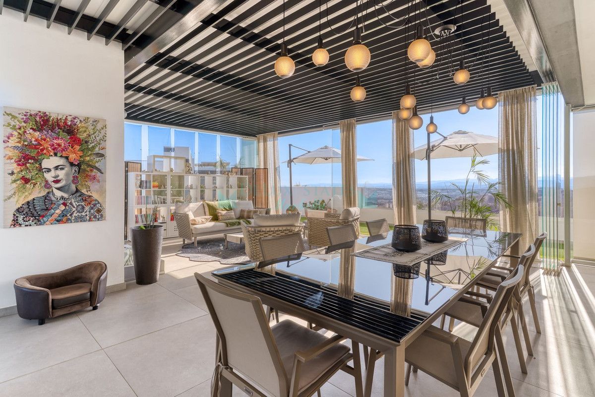 Ático en venta en Estepona