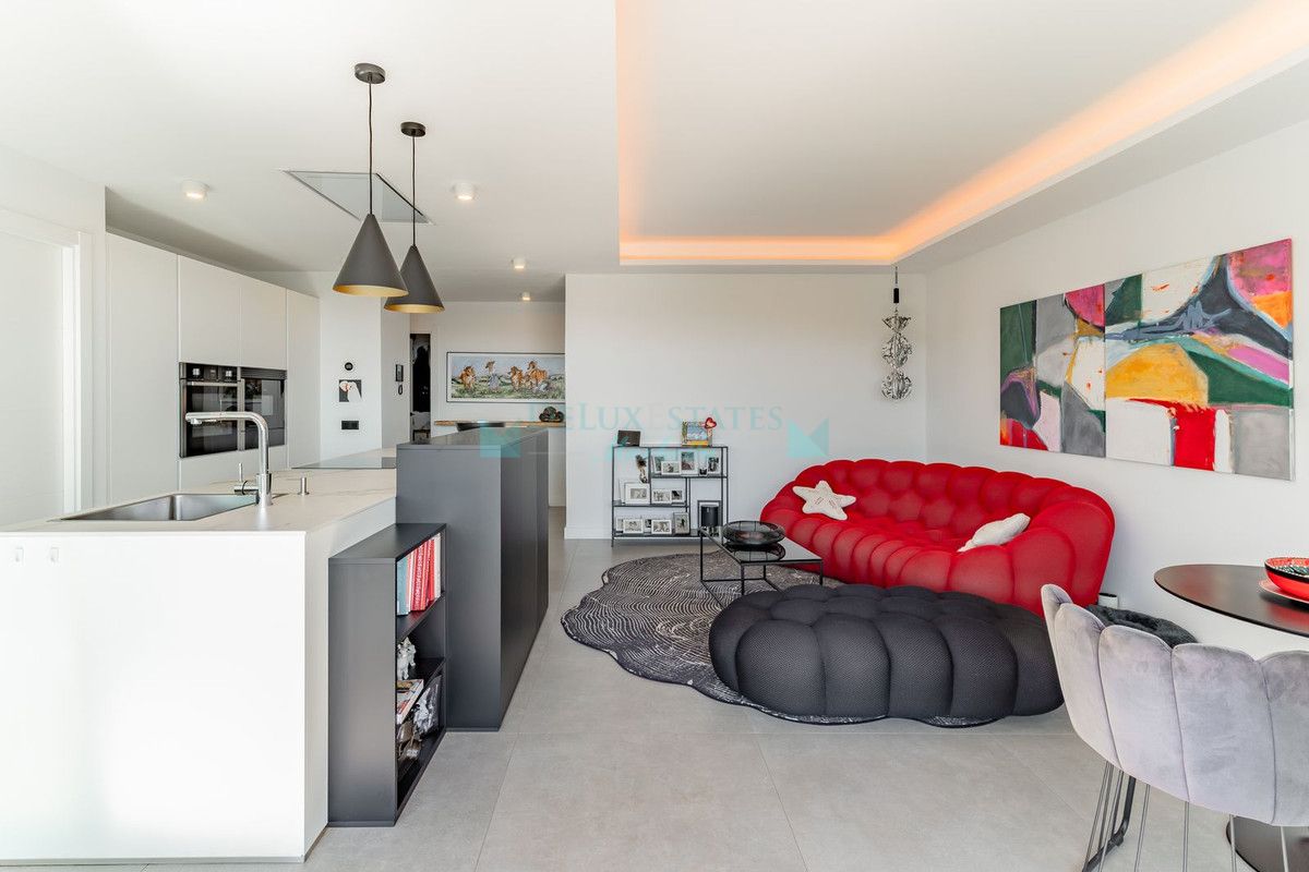 Ático en venta en Estepona