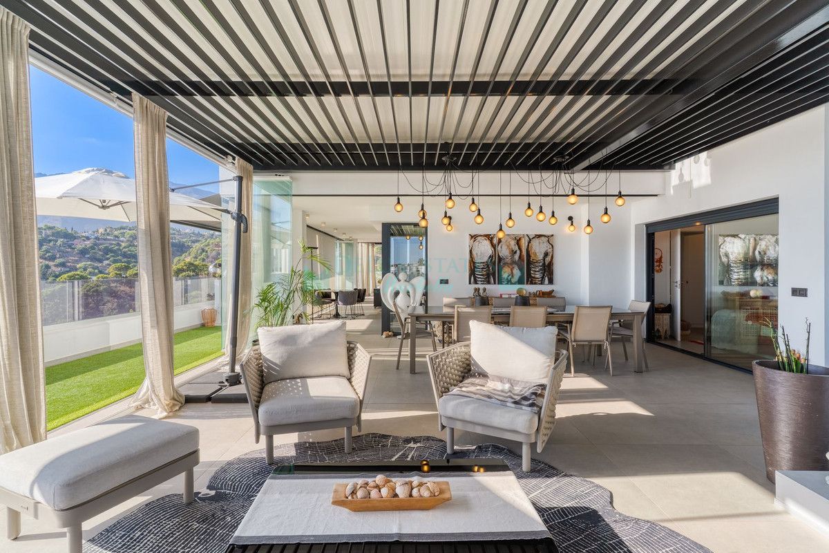 Ático en venta en Estepona