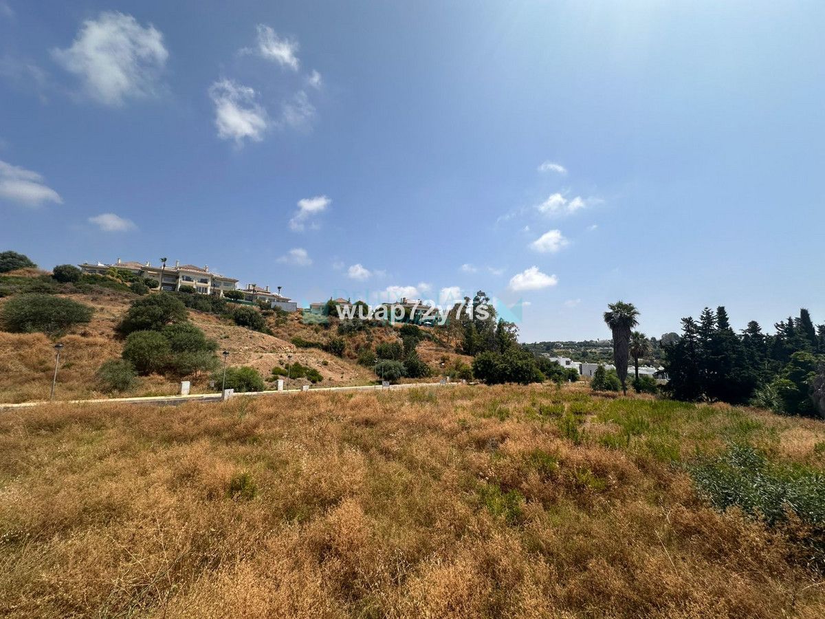 Parcela Residencial en venta en Estepona