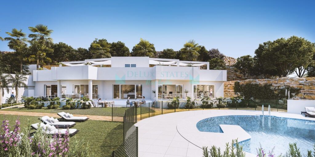 Apartamento Planta Baja en venta en Estepona