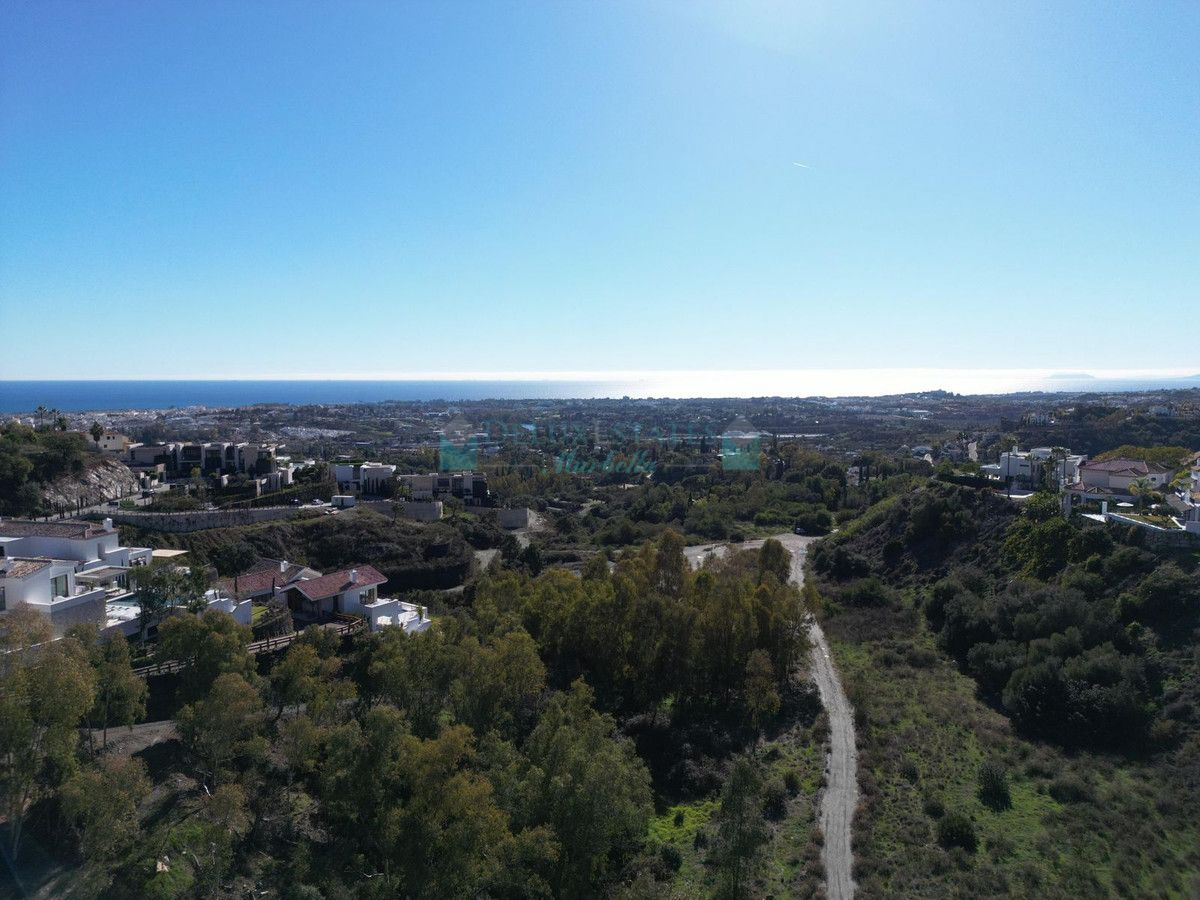 Residential Plot for sale in Benahavis