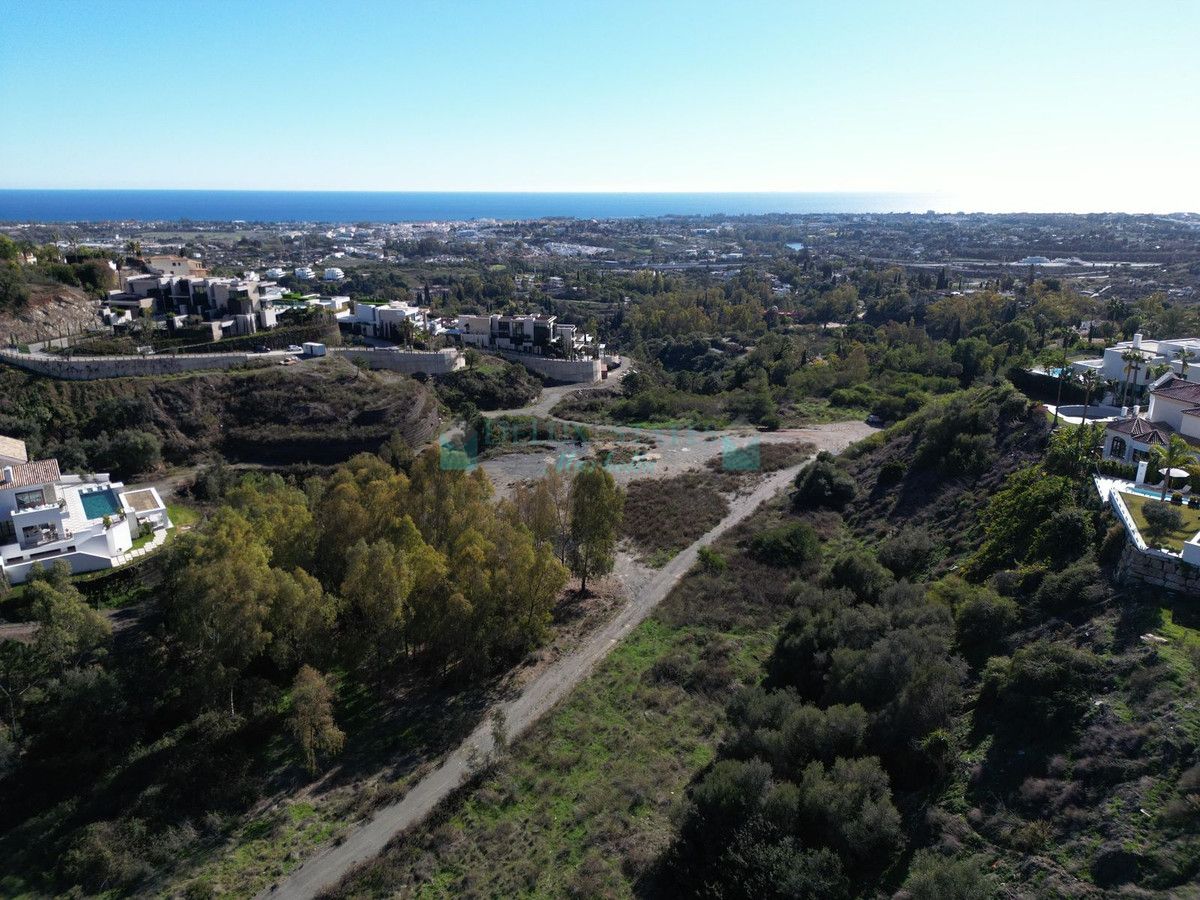 Residential Plot for sale in Benahavis