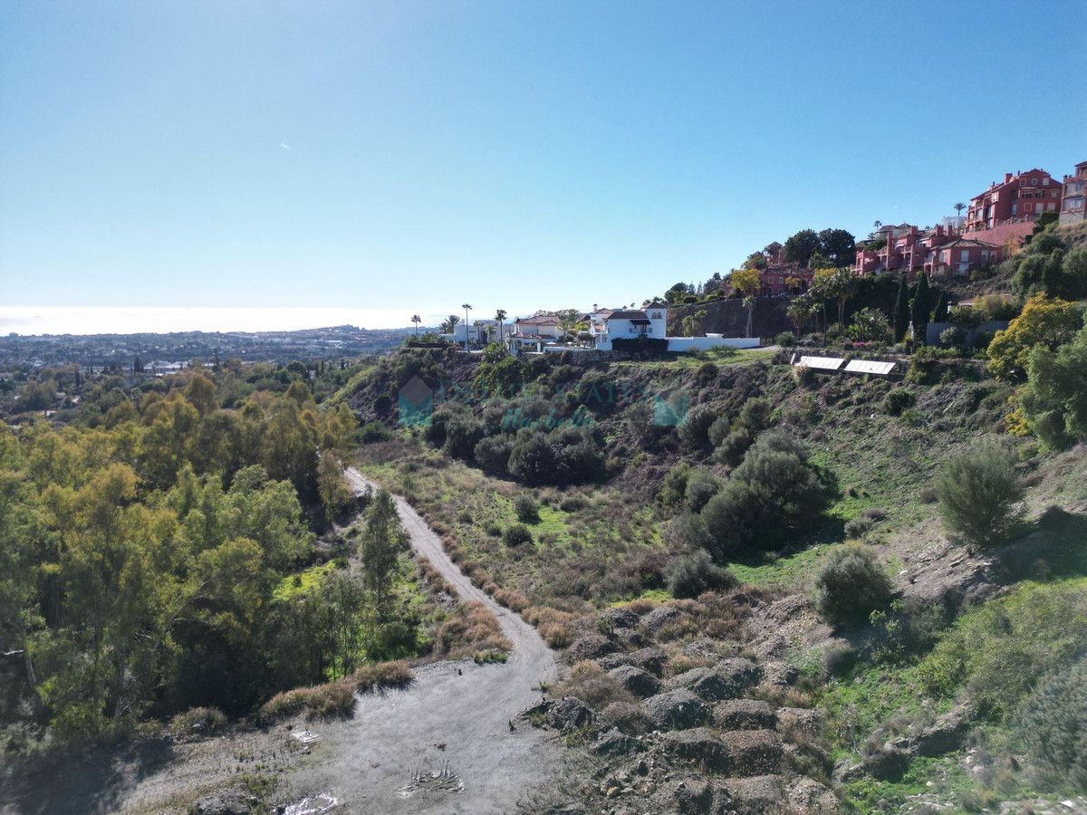 Residential Plot for sale in Benahavis