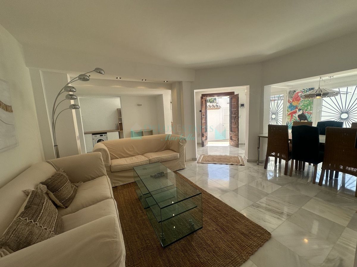 Villa for rent in San Pedro de Alcantara