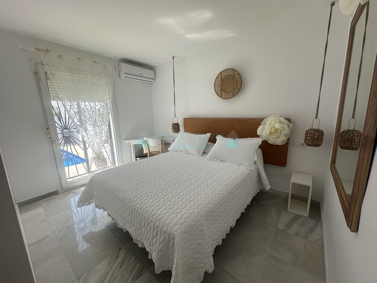 Villa for rent in San Pedro de Alcantara