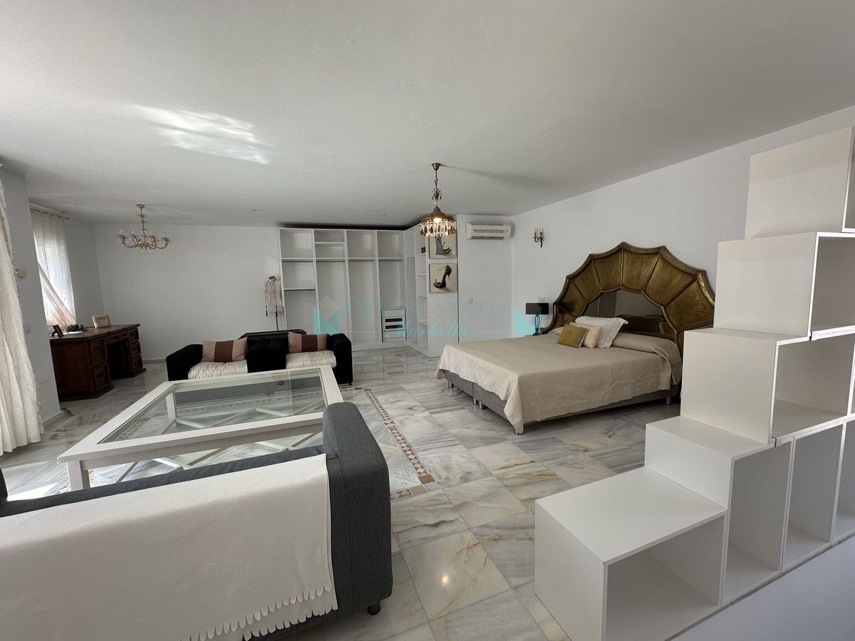 Villa for rent in San Pedro de Alcantara