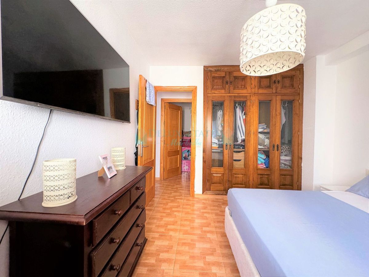 Apartamento en venta en Estepona