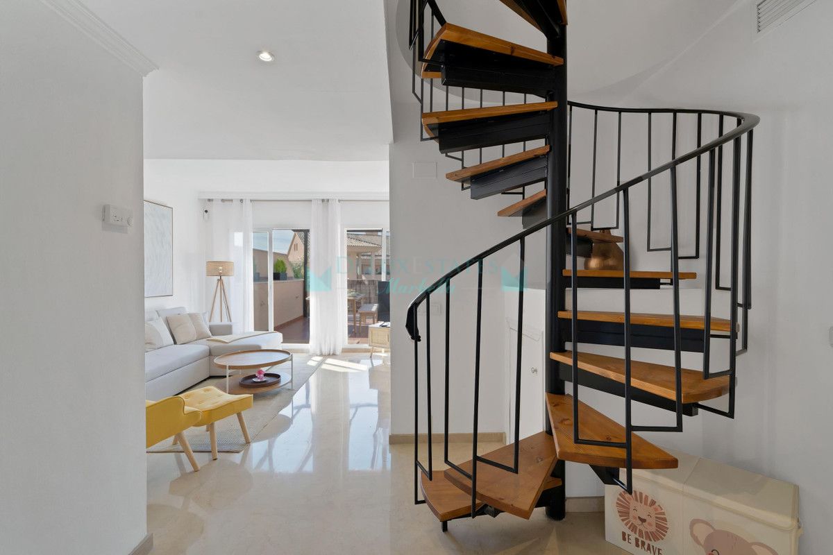 Apartamento Planta Baja en alquiler en Marbella