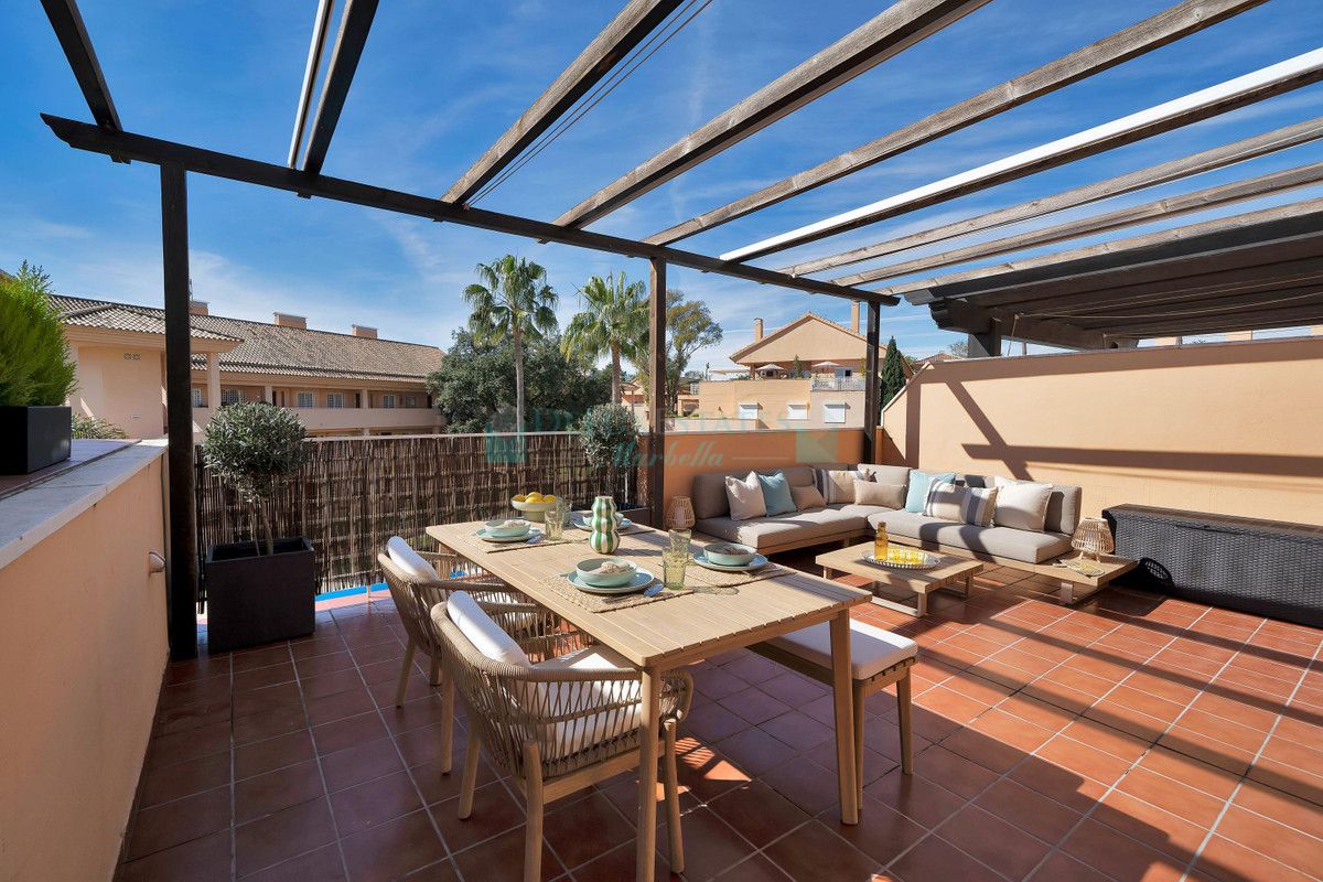 Apartamento Planta Baja en alquiler en Marbella