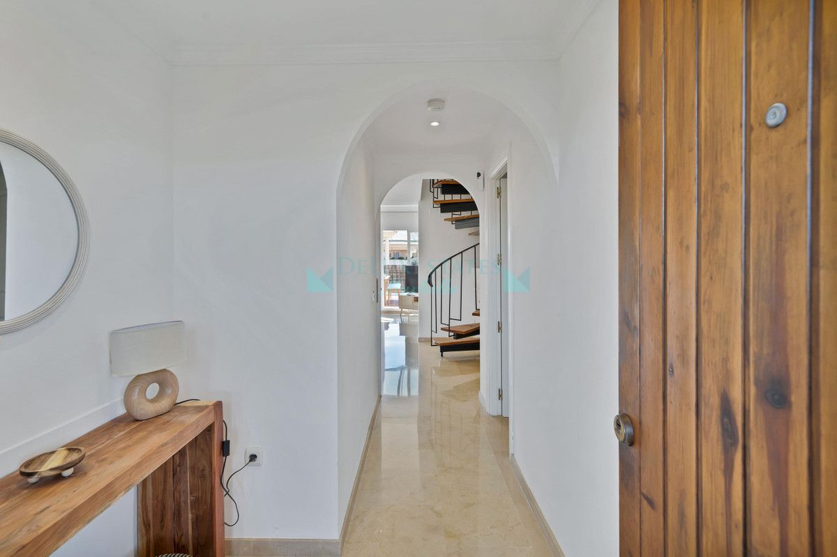 Apartamento Planta Baja en alquiler en Marbella