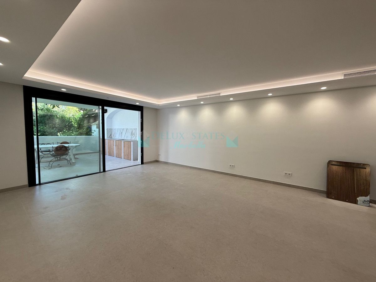 Ground Floor Apartment for sale in San Pedro de Alcantara