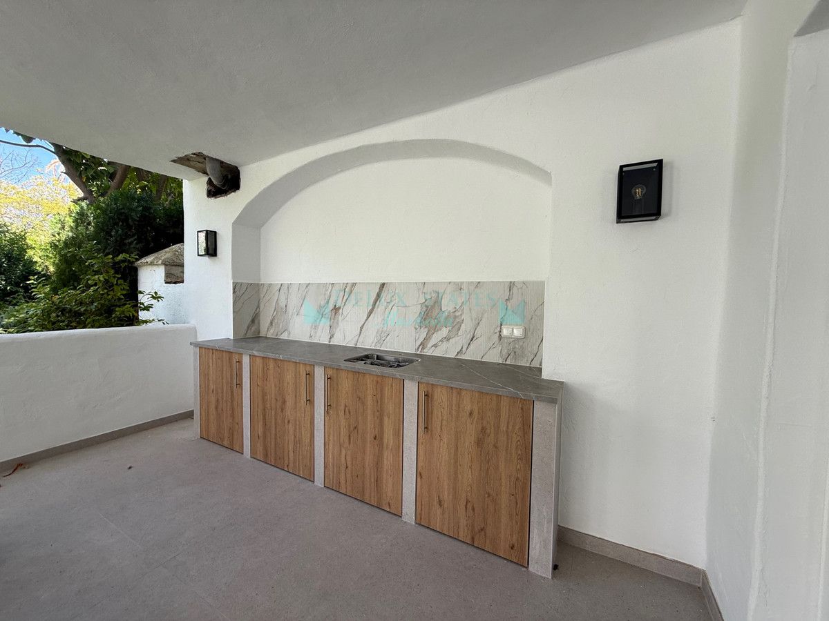 Ground Floor Apartment for sale in San Pedro de Alcantara