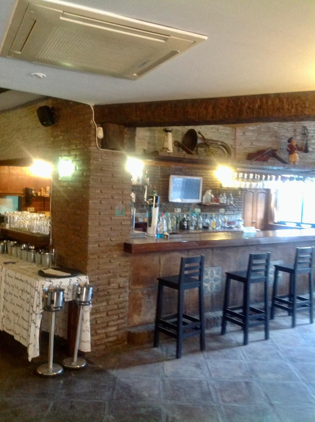 Restaurant for sale in Marbesa, Marbella East