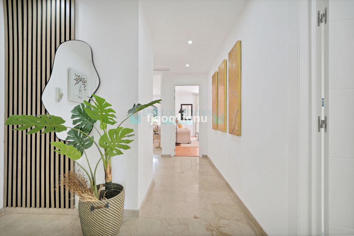 Apartment for sale in Marbella - Puerto Banus