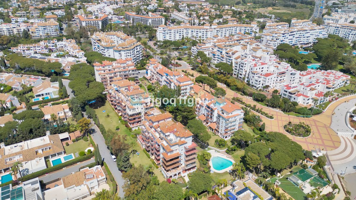 Apartment for sale in Marbella - Puerto Banus