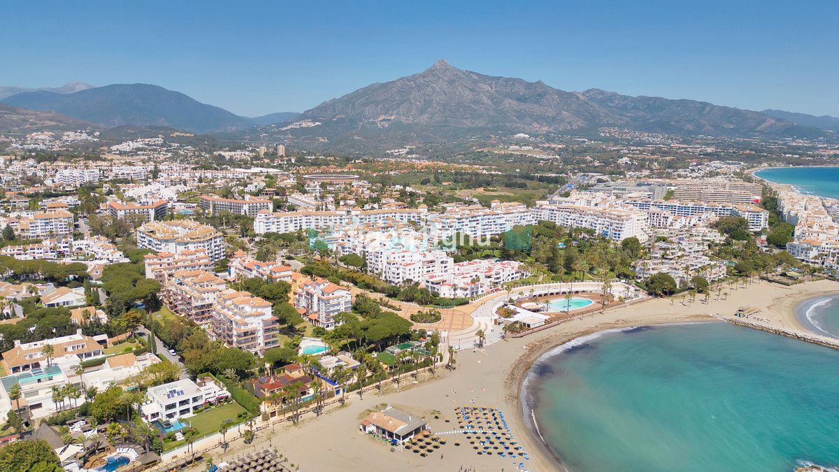 Apartment for sale in Marbella - Puerto Banus