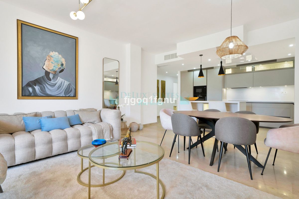 Apartment for sale in Marbella - Puerto Banus