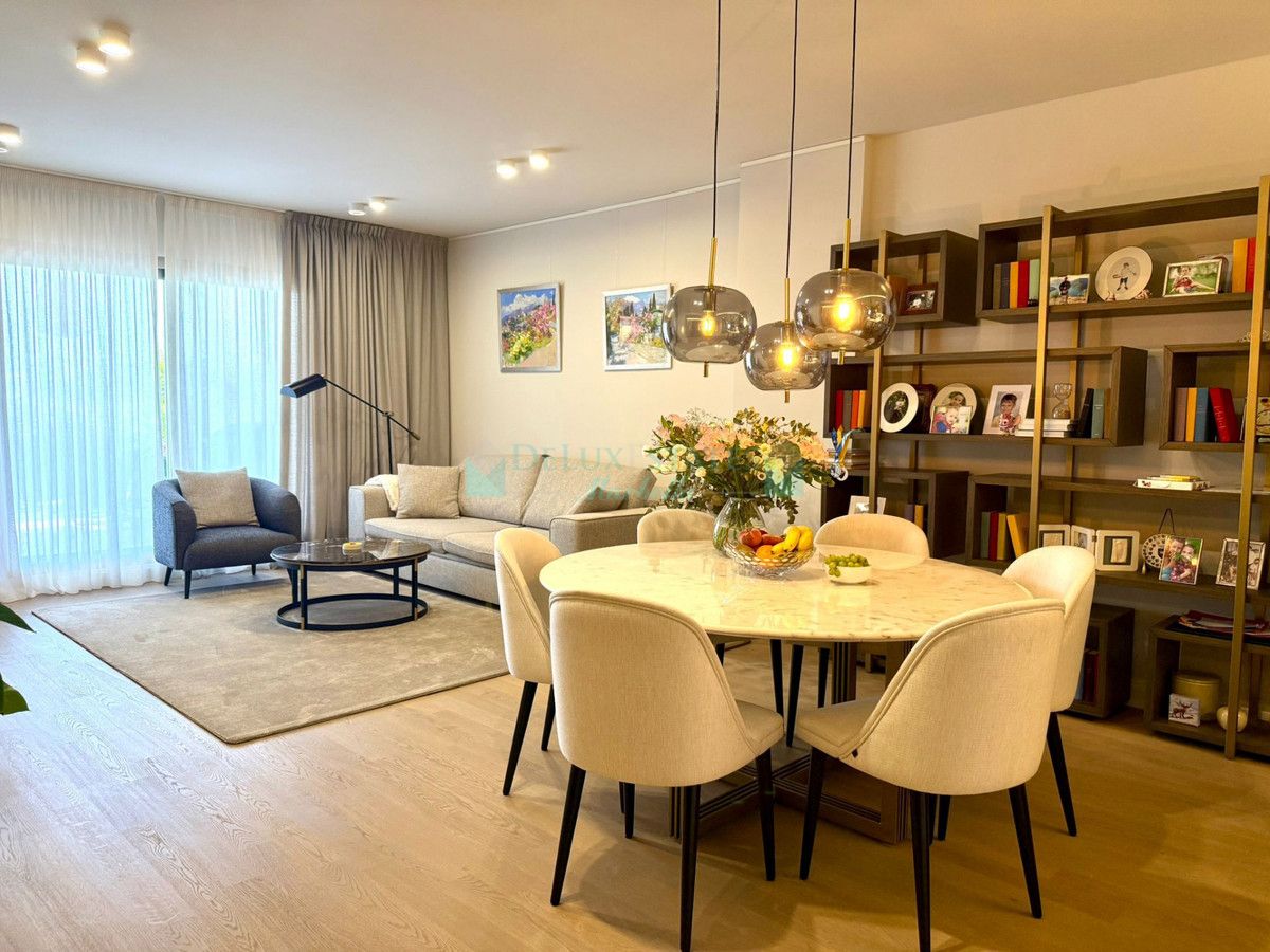 Apartamento Planta Baja en alquiler en Estepona