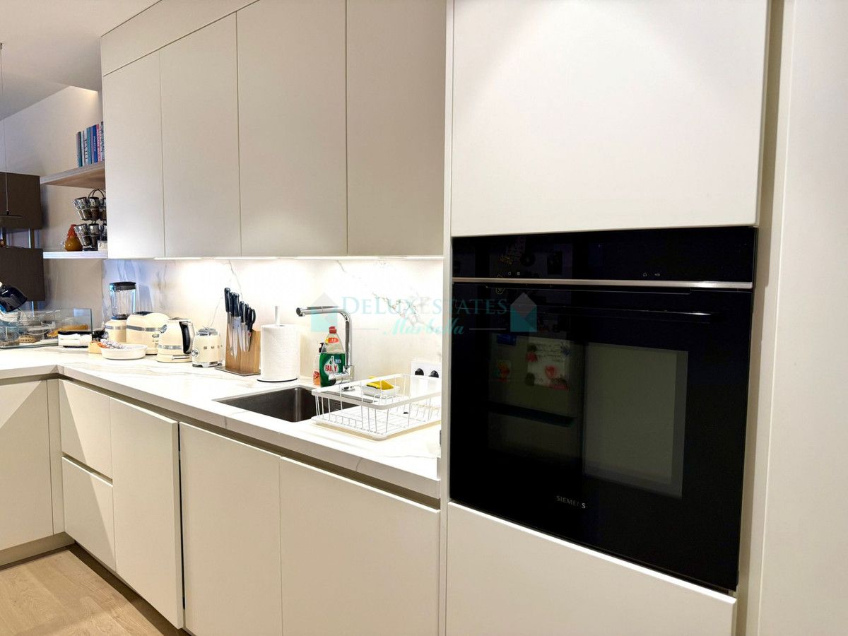 Apartamento Planta Baja en alquiler en Estepona