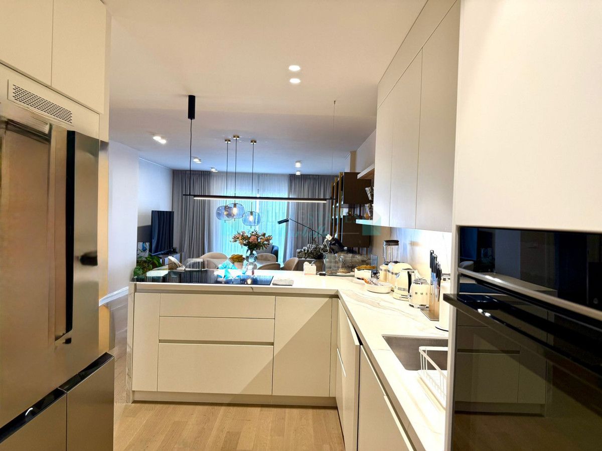 Apartamento Planta Baja en alquiler en Estepona