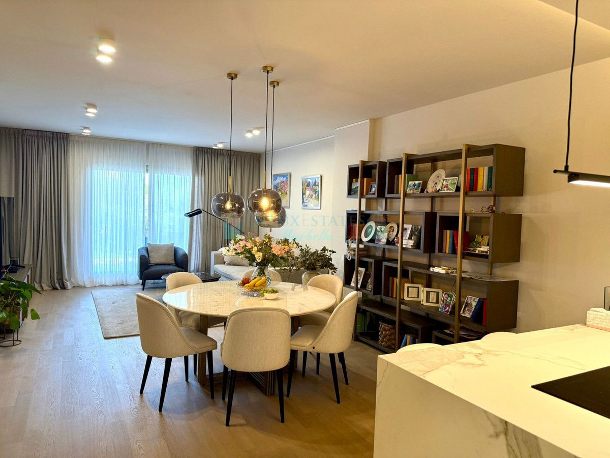 Apartamento Planta Baja en alquiler en Estepona