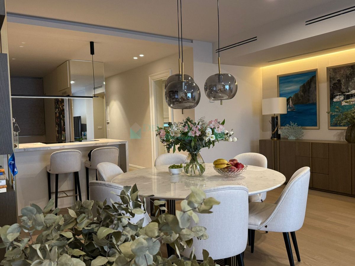 Apartamento Planta Baja en alquiler en Estepona
