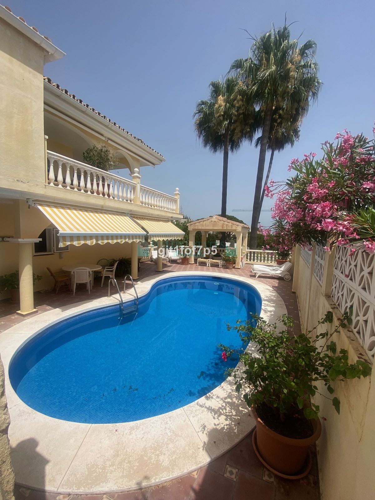 Villa for rent in Elviria, Marbella East