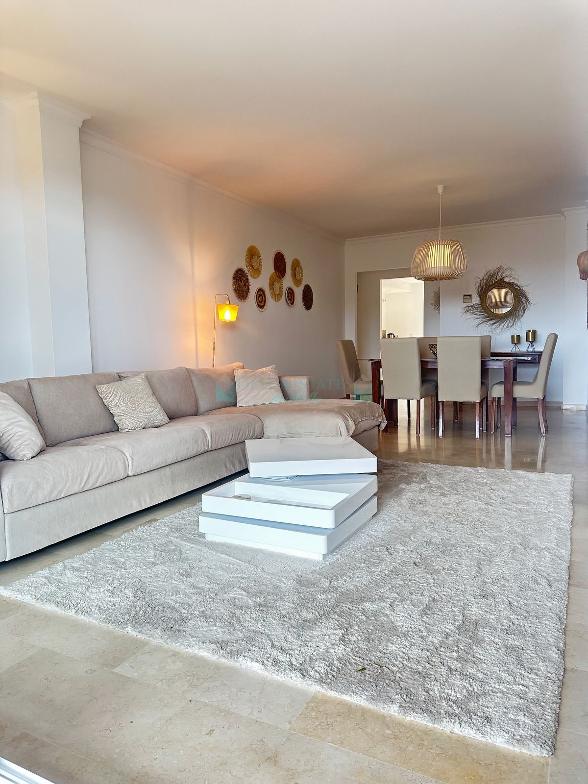 Apartment for sale in Elviria, Marbella East