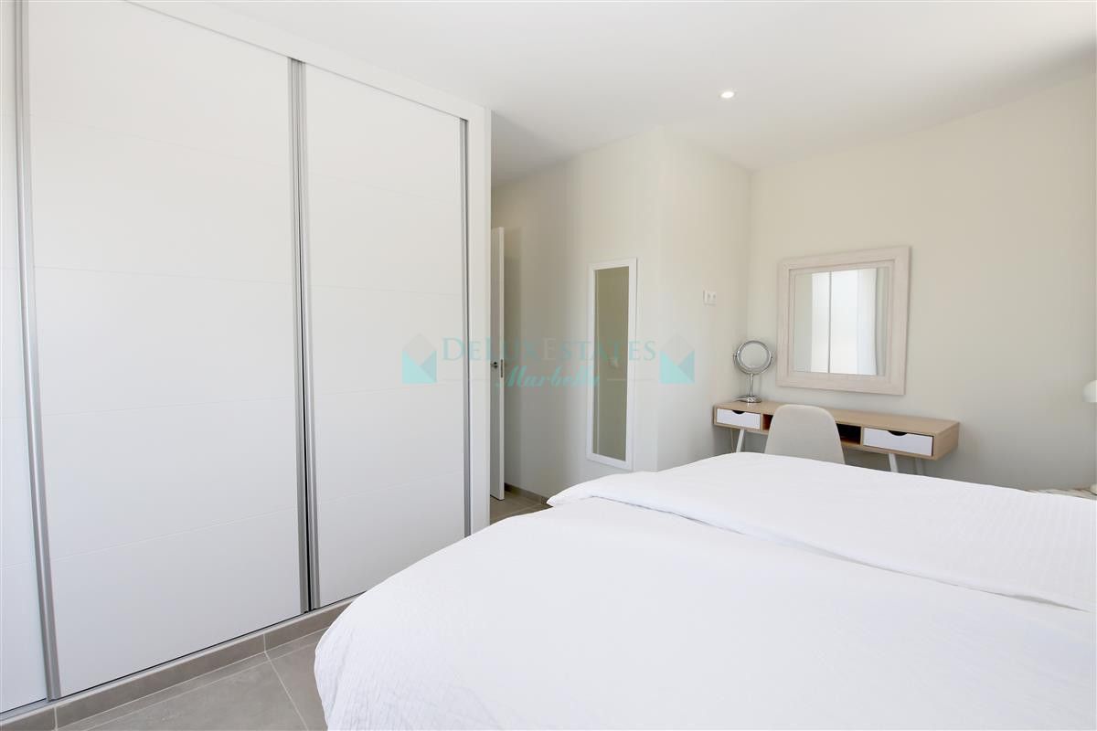 Villa en alquiler en Estepona