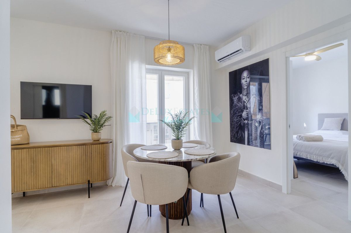 Apartamento en venta en Estepona