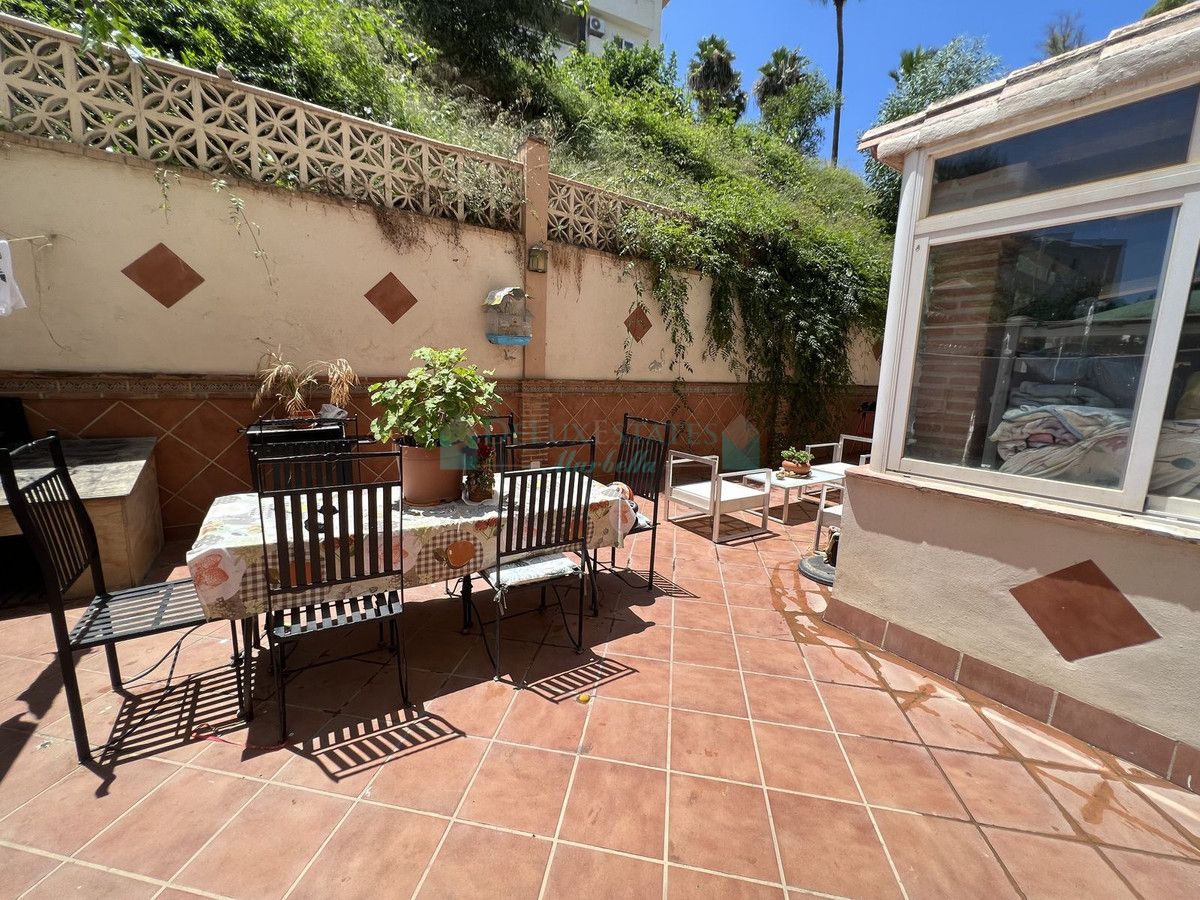 Ground Floor Apartment for sale in Marbella