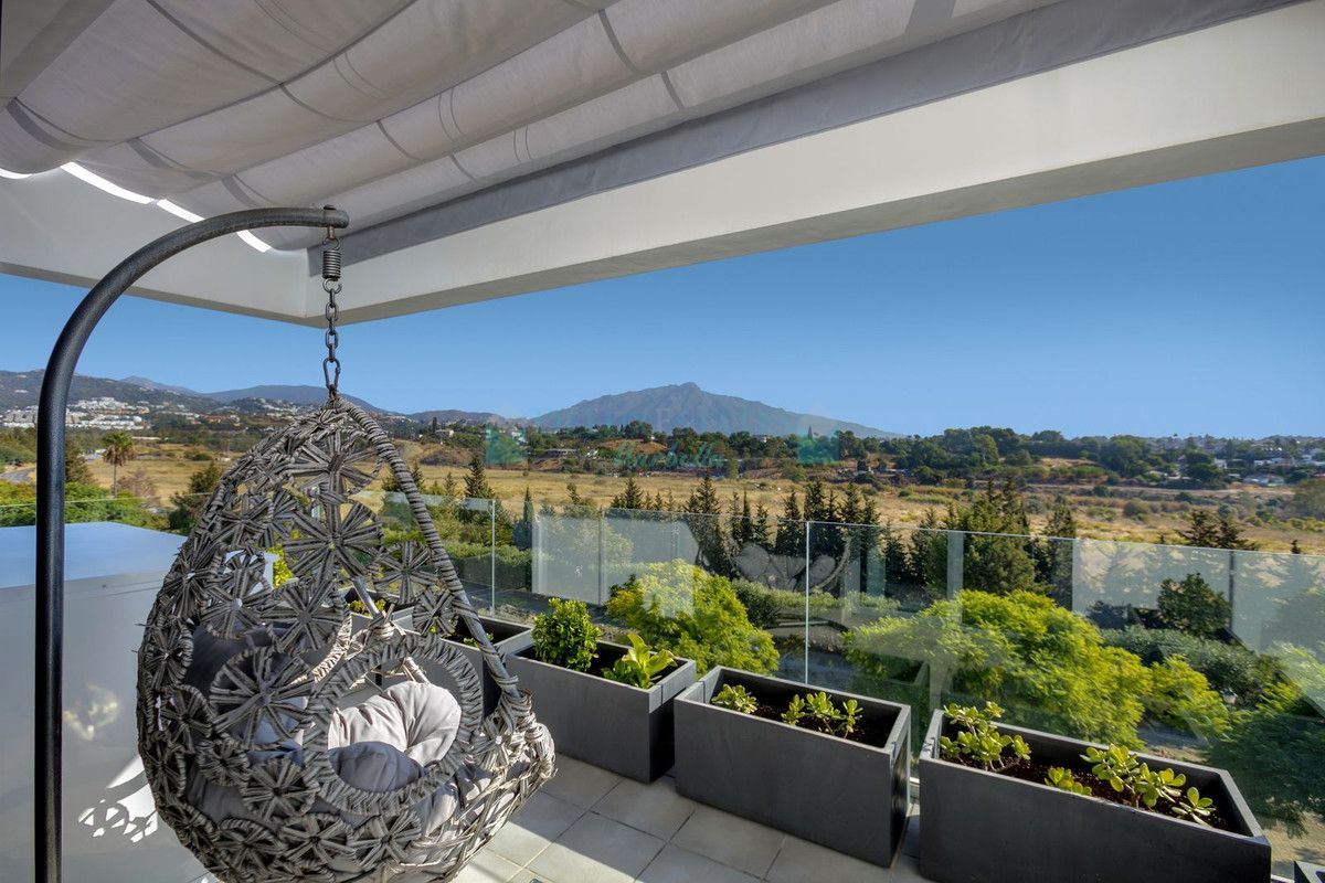 Penthouse for sale in Estepona