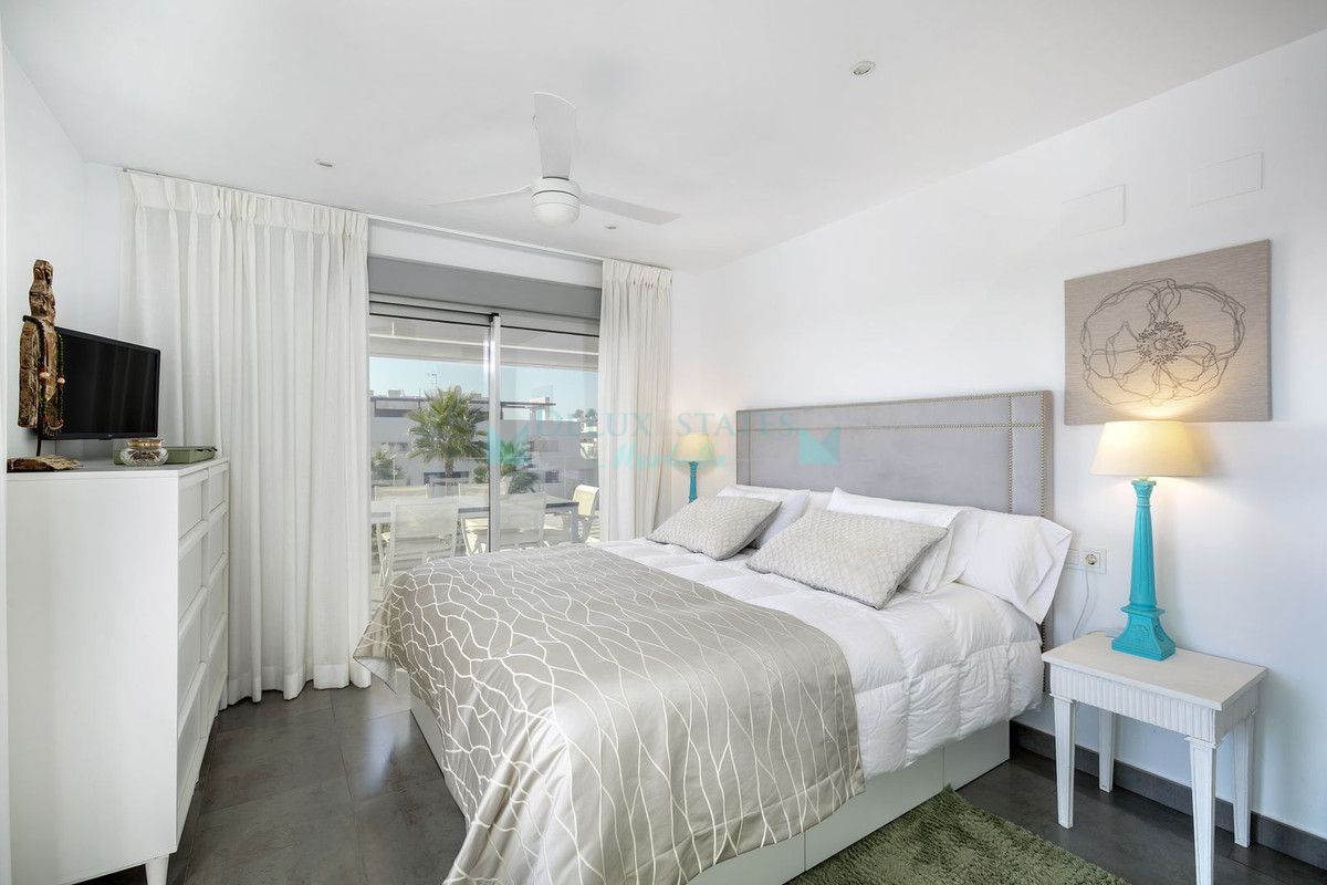 Penthouse for sale in Estepona