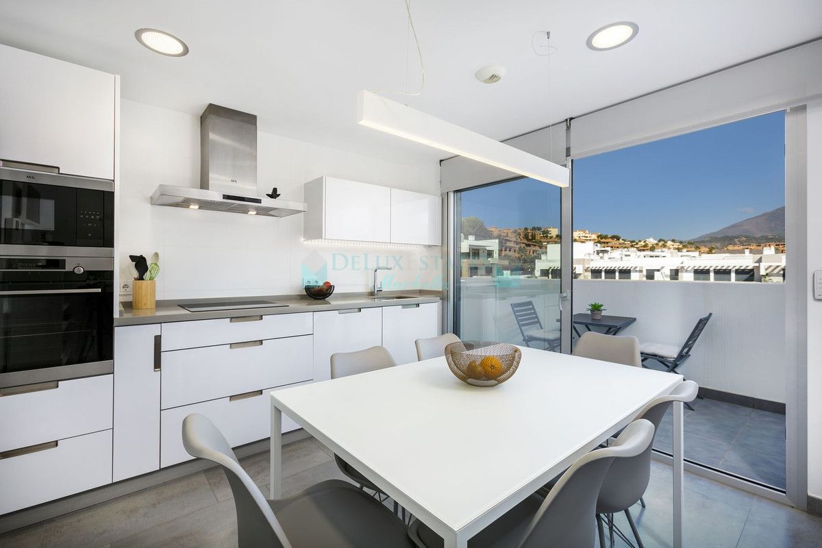 Penthouse for sale in Estepona