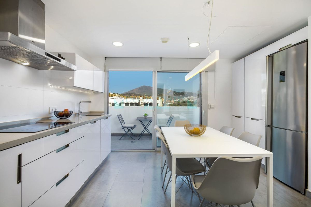 Penthouse for sale in Estepona