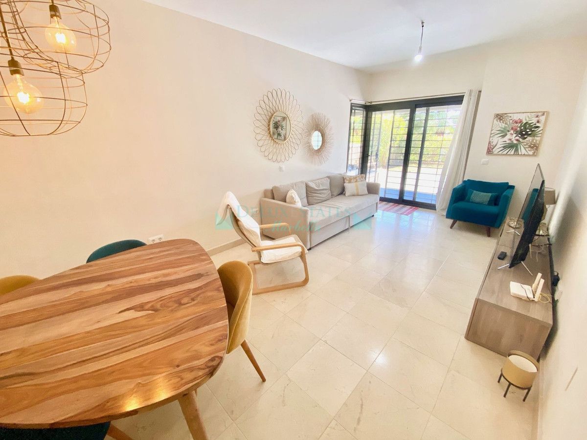 Ground Floor Apartment for sale in Los Flamingos, Benahavis