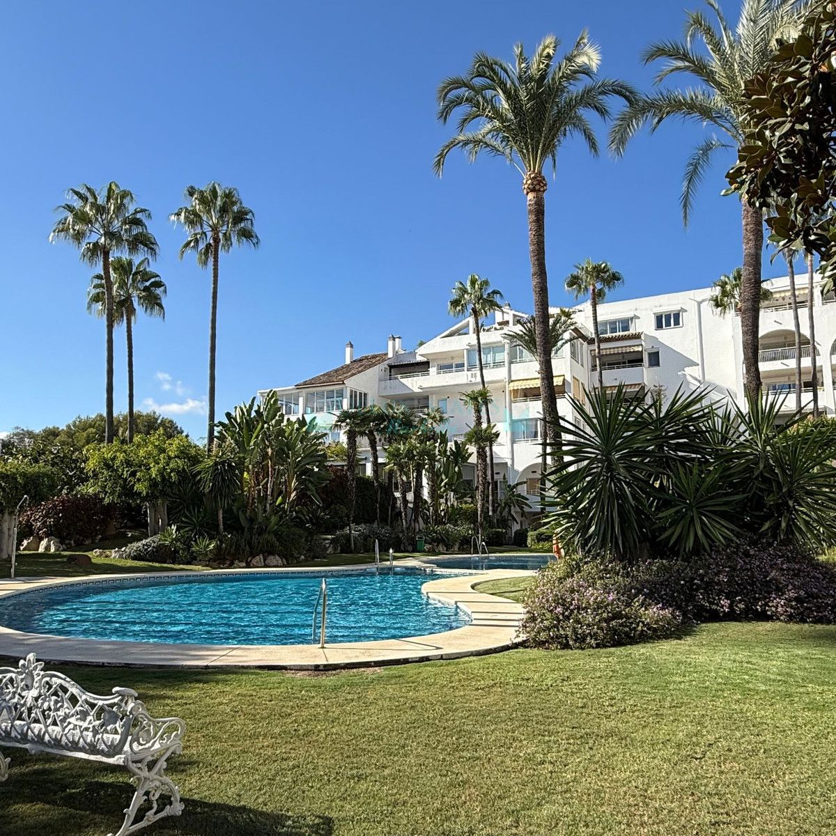 Apartamento Planta Baja en alquiler en Estepona