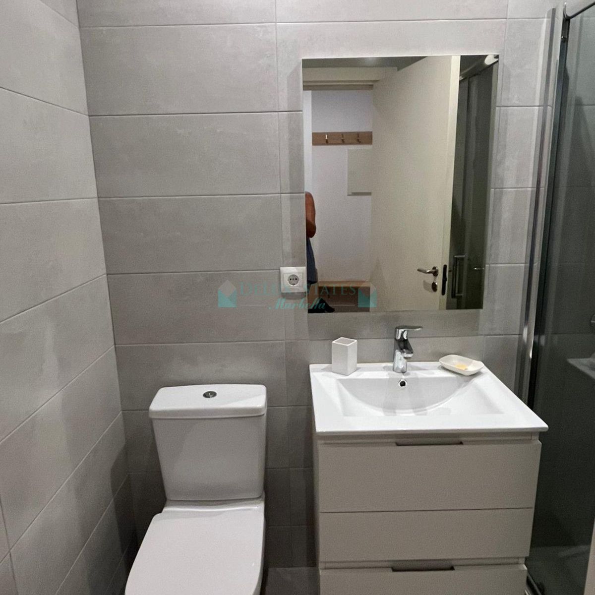 Apartamento Planta Baja en alquiler en Estepona