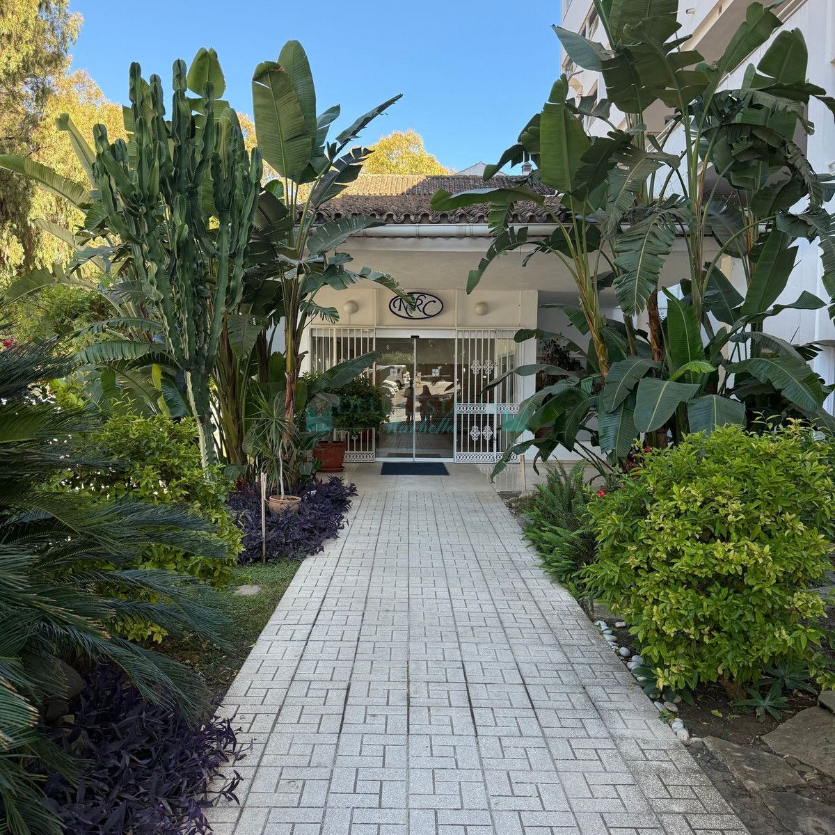 Apartamento Planta Baja en alquiler en Estepona