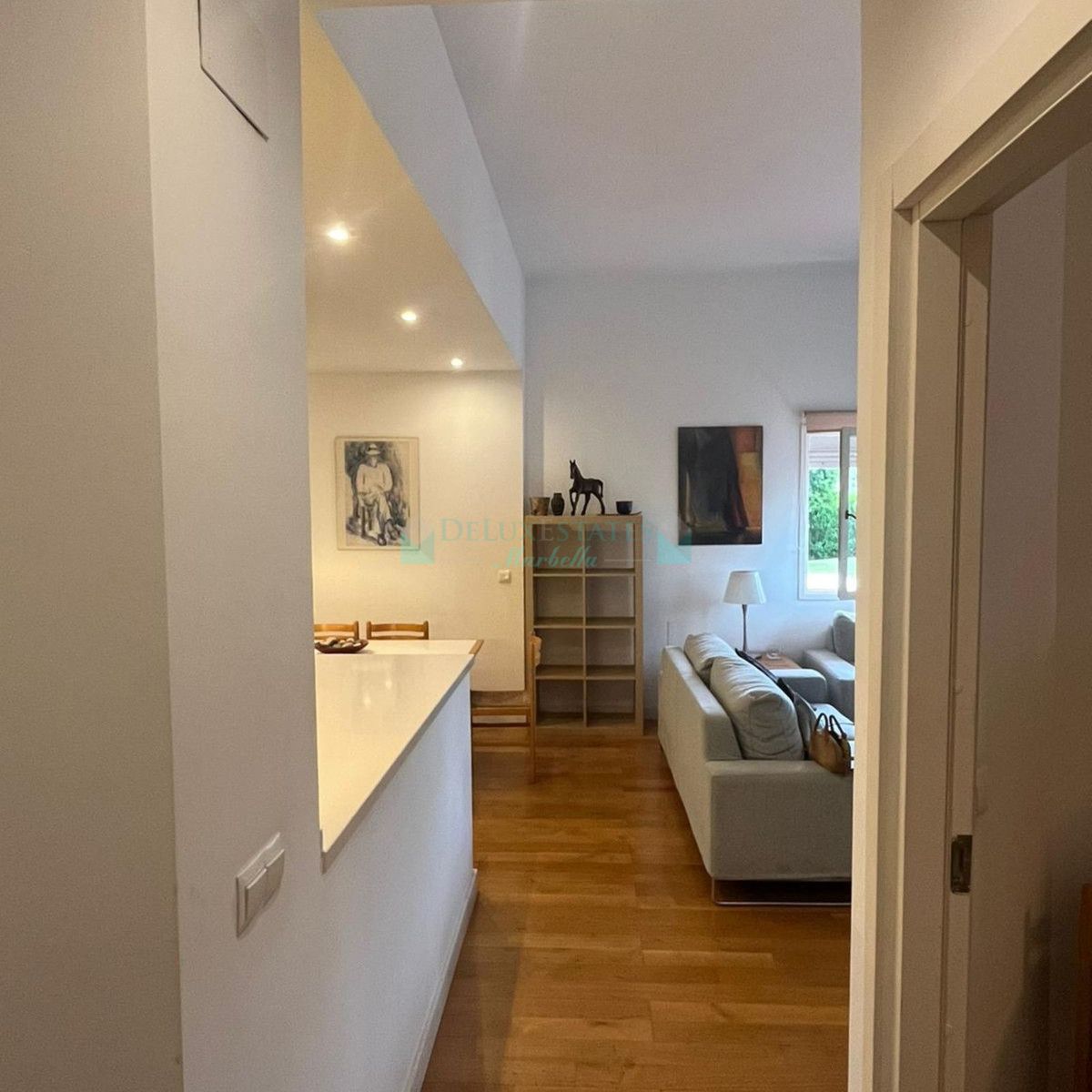 Apartamento Planta Baja en alquiler en Estepona