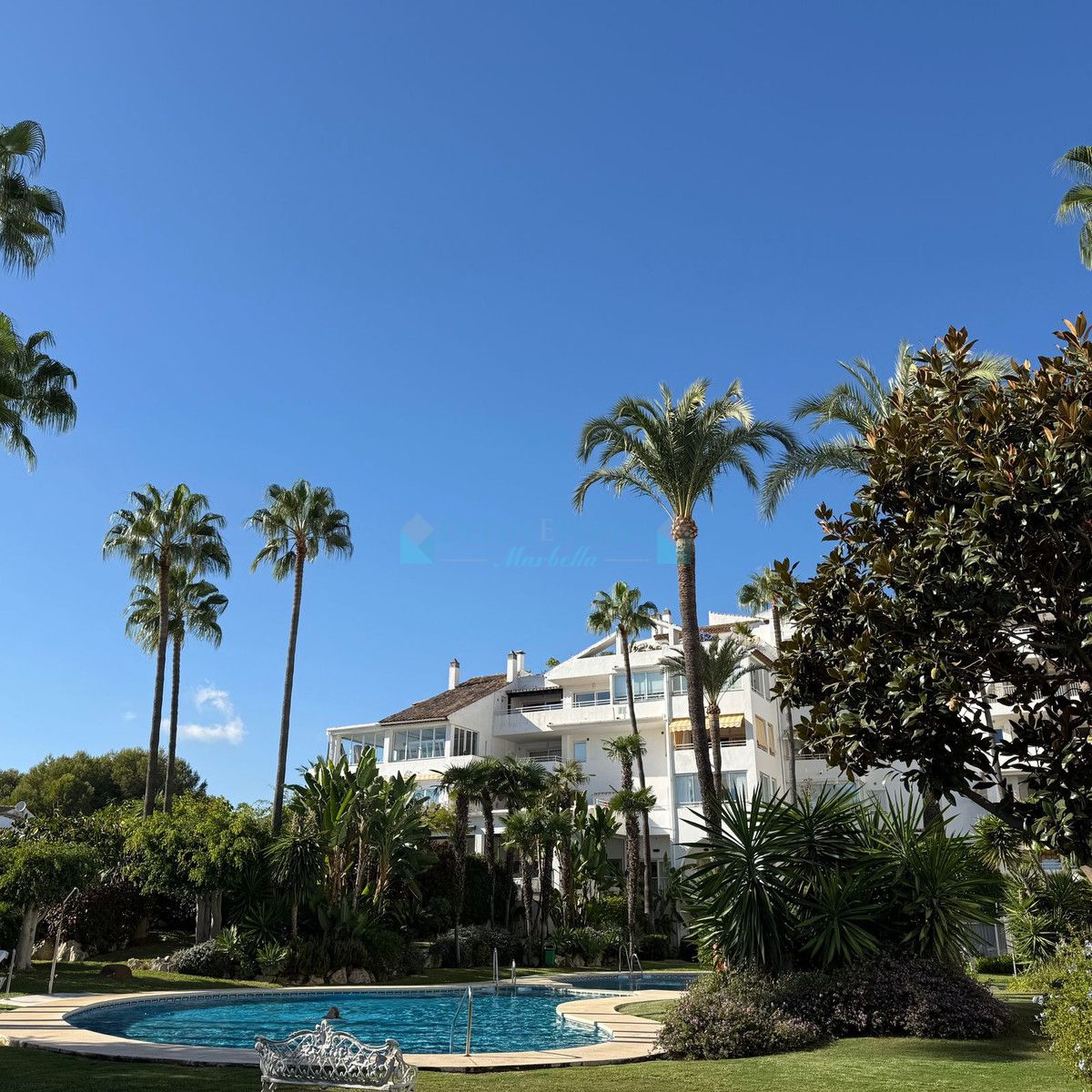 Apartamento Planta Baja en alquiler en Estepona